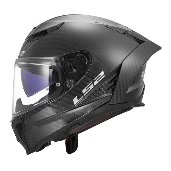 LS2 HELMETS LS2 DRAGON ドラゴン グロスカーボン ツーリングカーボン