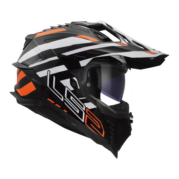 LS2 HELMETS LS2 EXPLORER PLUS F エクスプローラー プラス エフ