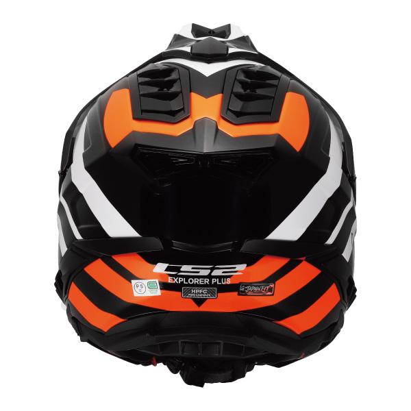 LS2 HELMETS LS2 EXPLORER PLUS F エクスプローラー プラス エフ