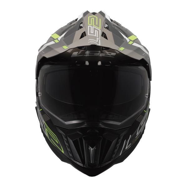 LS2 HELMETS LS2 EXPLORER PLUS F エクスプローラー プラス エフ