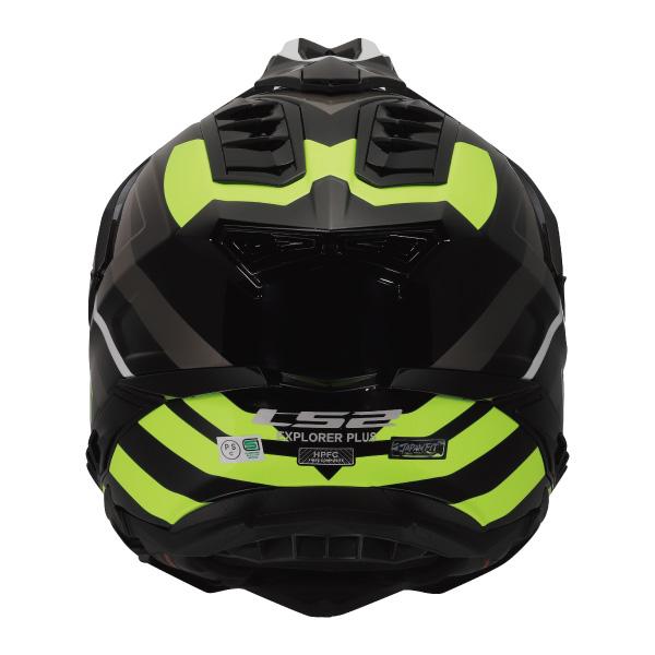 LS2 HELMETS LS2 EXPLORER PLUS F エクスプローラー プラス エフ