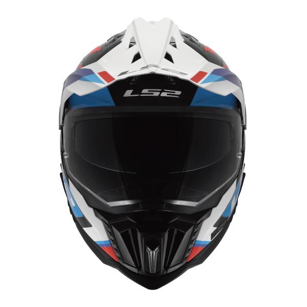 S*o様 LS2 EXPLORER フルフェイスヘルメット ホワイト/ブラック EXPLORER F - LS2 Helmets