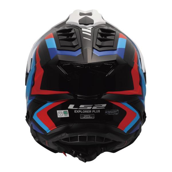 LS2 HELMETS LS2 EXPLORER PLUS F エクスプローラー プラス エフ