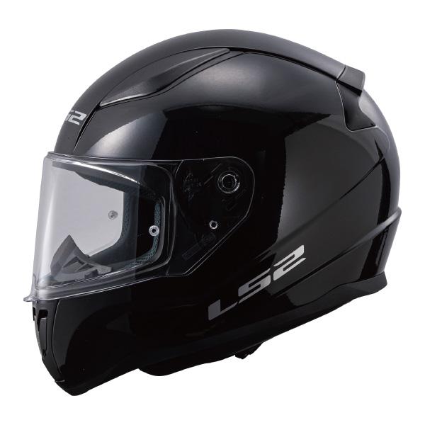 LS2 HELMETS RAPID2 ラピッド2 ブラック フルフェイスヘルメット