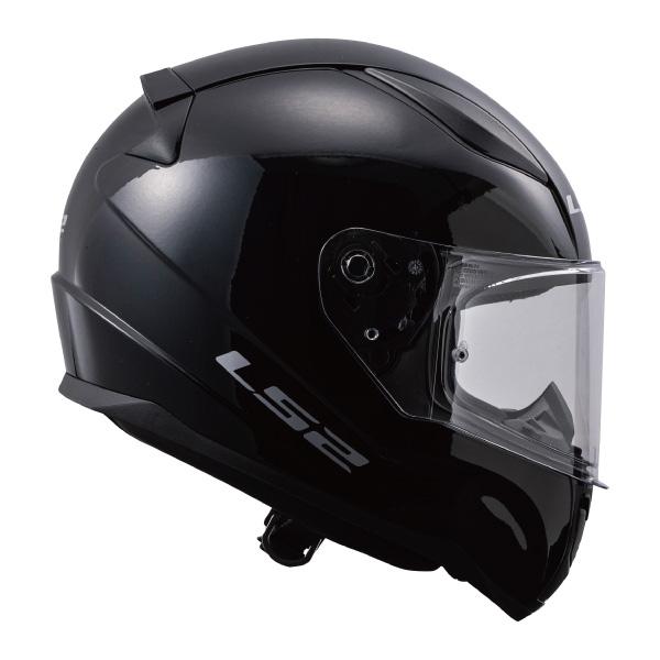 LS2 HELMETS RAPID2 ラピッド2 ブラック フルフェイスヘルメット