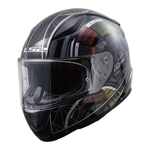 LS2 RAPID2 ラピッド2 カメレオン テック2.0 フルフェイスヘルメット ジャパンフィットモデル | LS2 HELMETS