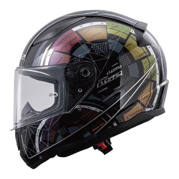 LS2 RAPID2 ラピッド2 カメレオン テック2.0 フルフェイスヘルメット ジャパンフィットモデル | LS2 HELMETS | 01