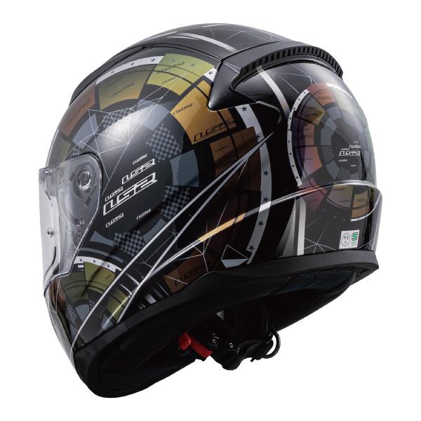 LS2 RAPID2 ラピッド2 カメレオン テック2.0 フルフェイスヘルメット ジャパンフィットモデル | LS2 HELMETS | 02