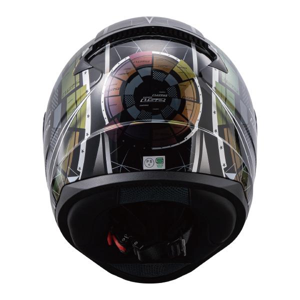 LS2 RAPID2 ラピッド2 カメレオン テック2.0 フルフェイスヘルメット ジャパンフィットモデル | LS2 HELMETS | 03