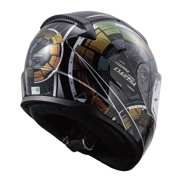 LS2 RAPID2 ラピッド2 カメレオン テック2.0 フルフェイスヘルメット ジャパンフィットモデル | LS2 HELMETS | 04