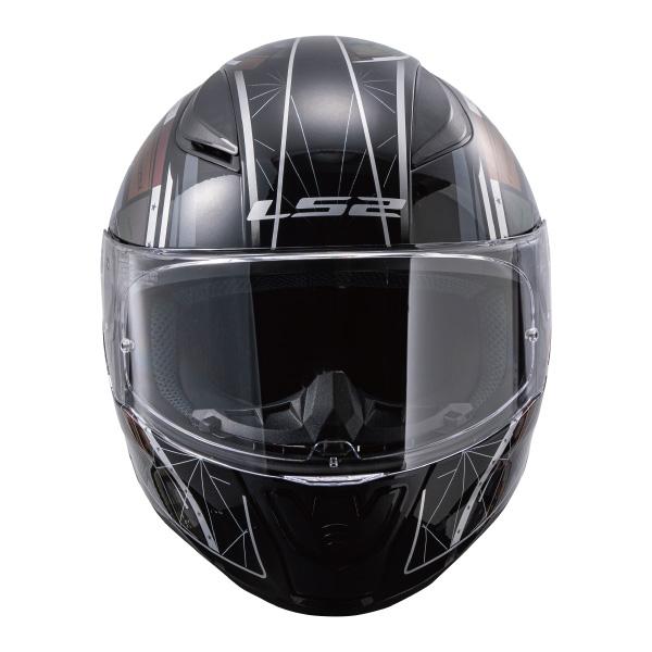 LS2 RAPID2 ラピッド2 カメレオン テック2.0 フルフェイスヘルメット ジャパンフィットモデル | LS2 HELMETS | 07
