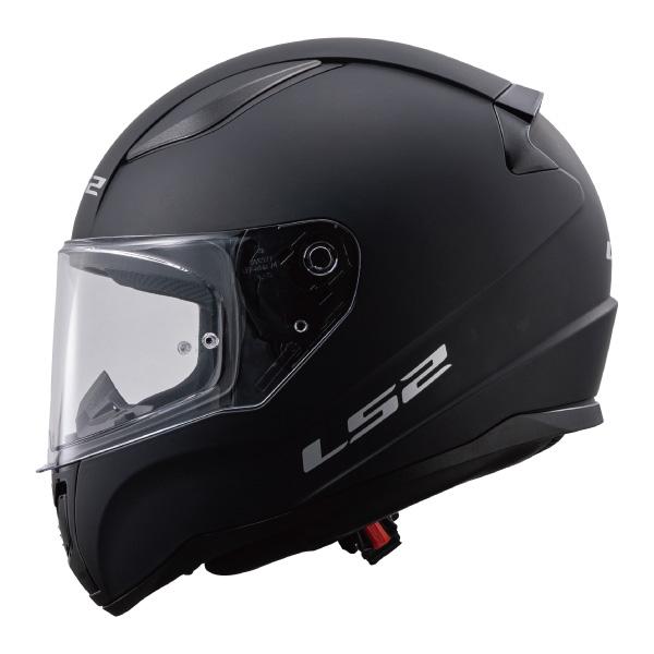LS2 HELMETS LS2 RAPID2 ラピッド2 マットブラック フルフェイス