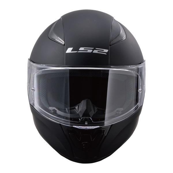 LS2 HELMETS LS2 RAPID2 ラピッド2 マットブラック フルフェイス