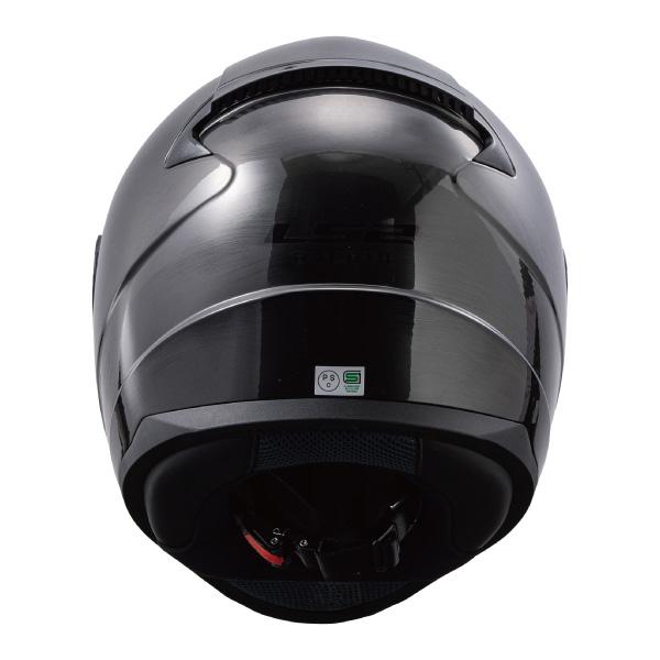 LS2 HELMETS LS2 RAPID2 ラピッド2 チタニウム フルフェイスヘルメット
