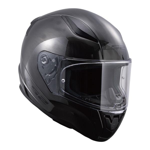 LS2 HELMETS LS2 RAPID2 ラピッド2 チタニウム フルフェイスヘルメット