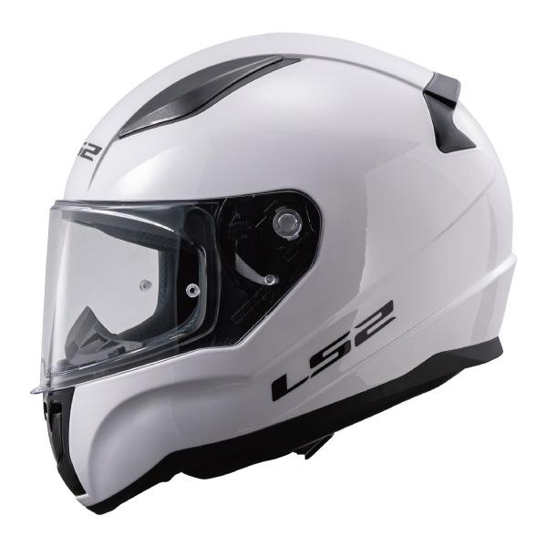LS2 HELMETS RAPID2 ラピッド2 ホワイト フルフェイスヘルメット