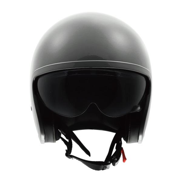 LS2 HELMETS LS2 SPITFIRE スピットファイア ナルドグレー ジェット