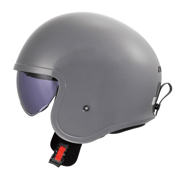 LS2 HELMETS LS2 SPITFIRE スピットファイア ナルドグレー ジェット