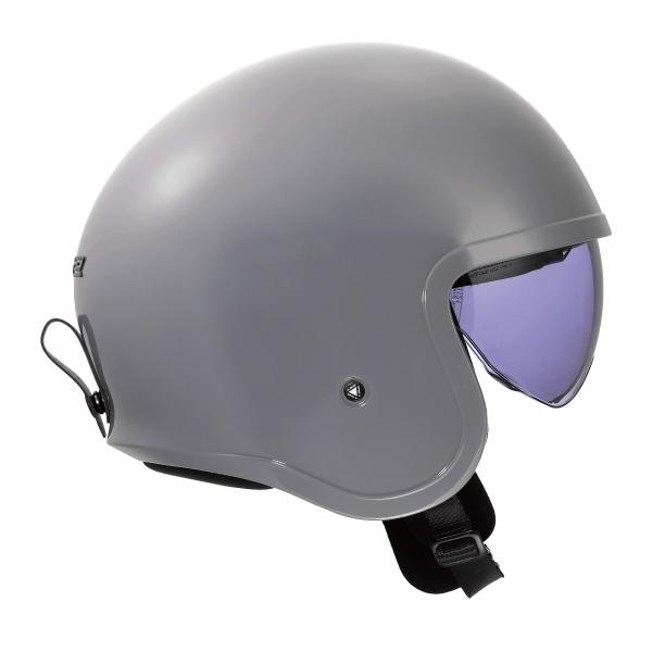 LS2 HELMETS LS2 SPITFIRE スピットファイア ナルドグレー ジェット