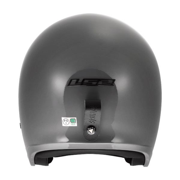 LS2 HELMETS LS2 SPITFIRE スピットファイア ナルドグレー ジェット