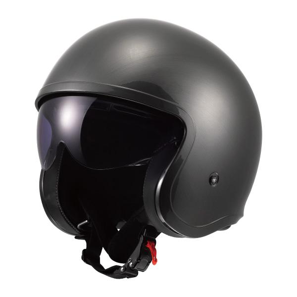 LS2 HELMETS LS2 SPITFIRE スピットファイア チタニウム ジェット