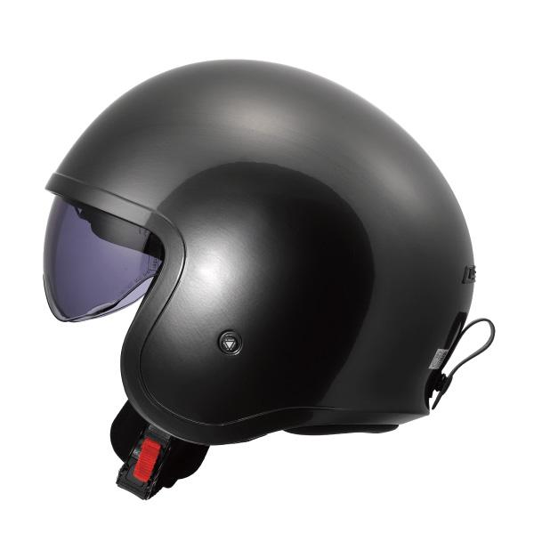 LS2 HELMETS LS2 SPITFIRE スピットファイア チタニウム ジェット