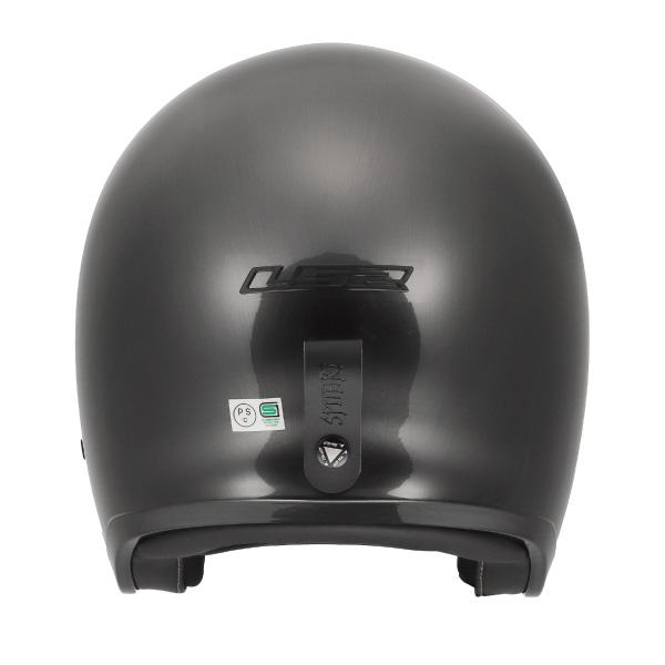 LS2 HELMETS LS2 SPITFIRE スピットファイア チタニウム ジェット