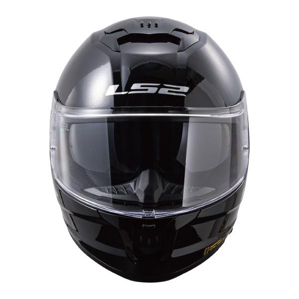 LS2 HELMETS LS2 STREAM2 ストリーム2 ブラック インナーバイザー搭載