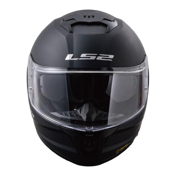 LS2 HELMETS STREAM2 ストリーム2 マットブラック インナー
