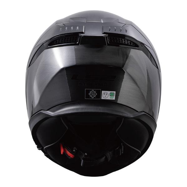 バイクヘルメット[LS2 /ストリーム2]　定価¥29.200 LS2 - JAPAN FIT MODEL - STREAM II