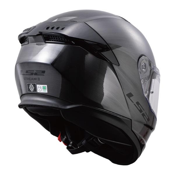 LS2 HELMETS STREAM2 ストリーム2 チタニウム インナーバイザー LS2 HELMETS STREAM2 ストリーム2 チタニウム インナーバイザー