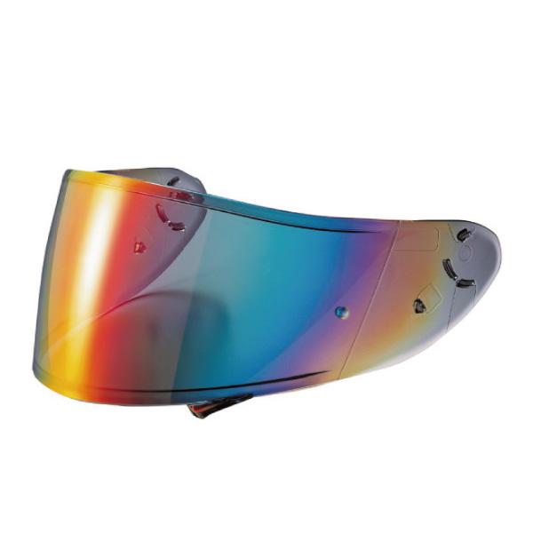 NANKAI プレミアムミラーシールド PMS507 SHOEI用 NANKAI（ナンカイ） プレミアムミラーシールド SHOEI CWR-1 PINLOCK