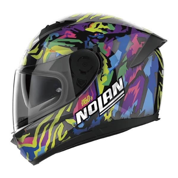 NOLAN（ノーラン） NOLAN N606 BARRIO MULT/68 フルフェイス