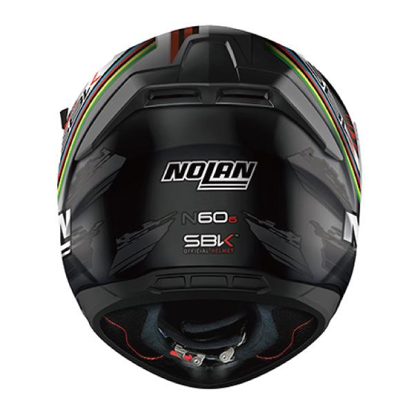 NOLAN（ノーラン） NOLAN N606 SBK/56 フルフェイス ヘルメット 国内