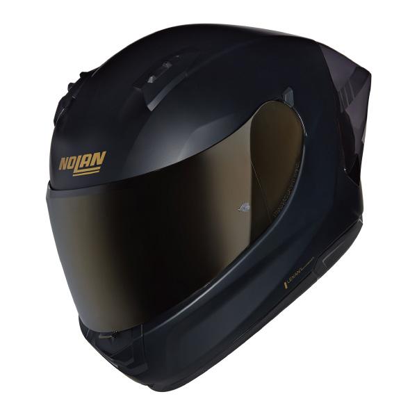 NOLAN（ノーラン） NOLAN N606 SPORT AUREO GOLD/331 大型スポイラー