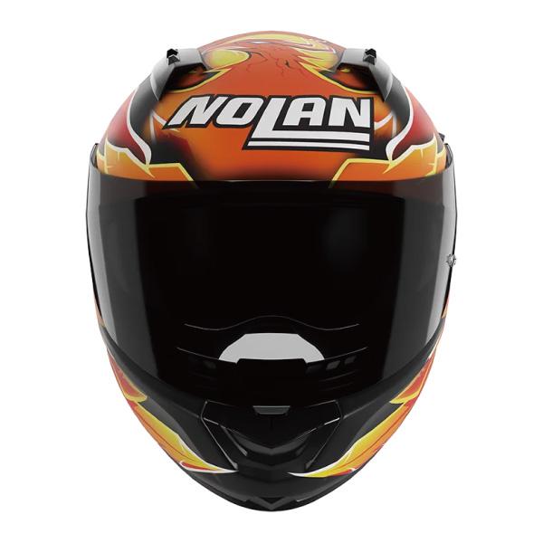 NOLAN（ノーラン） NOLAN N606 SPORT REPLICA IANNONE/360