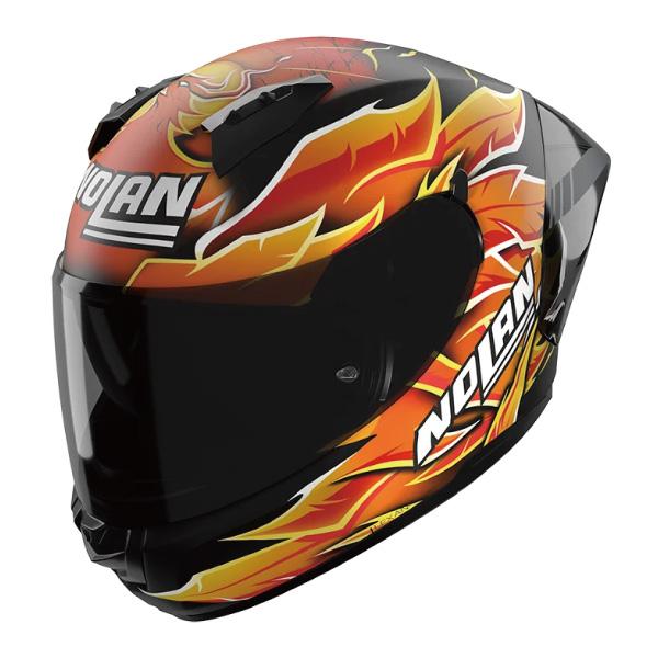 NOLAN（ノーラン） NOLAN N606 SPORT REPLICA IANNONE/360