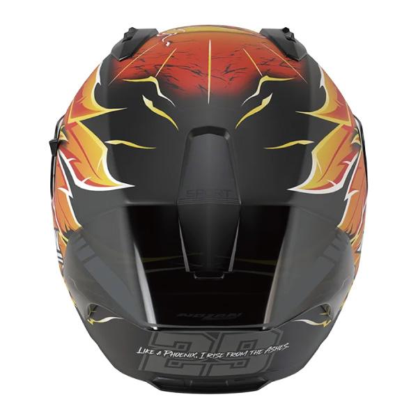 NOLAN（ノーラン） NOLAN N606 SPORT REPLICA IANNONE/360