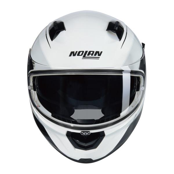 NOLAN（ノーラン） NOLAN N606 SPORT MESMERICO WHITE/341 大型