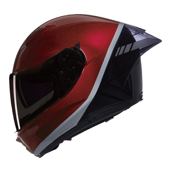 NOLAN（ノーラン） NOLAN N606 SPORT VERNICIATURA SPECIALE RED/349