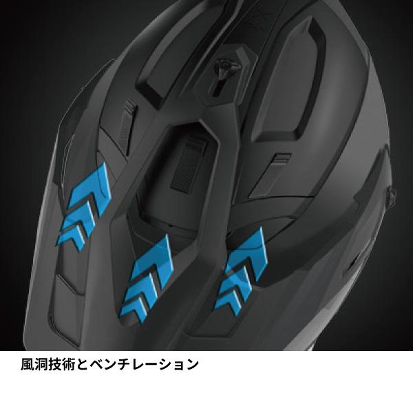 NOLAN N702X MIRAGE ホワイト/54 アドベンチャークロスオーバー ヘルメット アジアンフィット 国内正規品｜papa-mart｜07