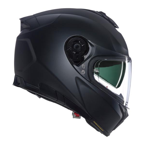 NOLAN（ノーラン） NOLAN N808 CLASSICO FLATBLACK/302 フルフェイス