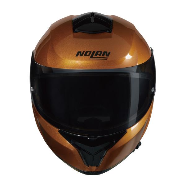 NOLAN（ノーラン） NOLAN N808 VERNICIATURA SPECIALE OCHER BLACK/341