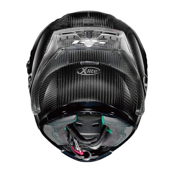 X-lite X-803RS ULTLA CARBON シルバーエディション カーボン/44 フル
