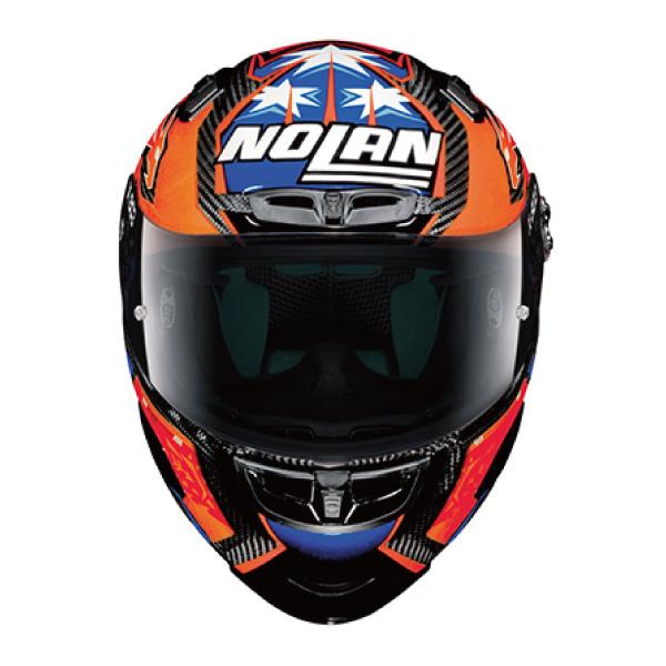 NOLAN（ノーラン） NOLAN X-803RS ULTLA CARBON STONER ストーナー