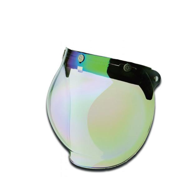 RIDEZ（バイク） RIDEZ FINAL BUBBLE SHIELD ライズ ファイナル