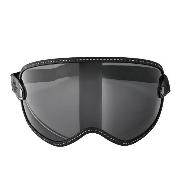 RIDEZ RIDEZ MOTO ZERO VISOR モトゼロバイザー スモーク : PAPAマート 