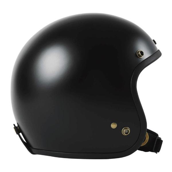 ライズ RIDEZ TQ BLACK ジェットヘルメット TQ-BK : PAPAマート - 通販