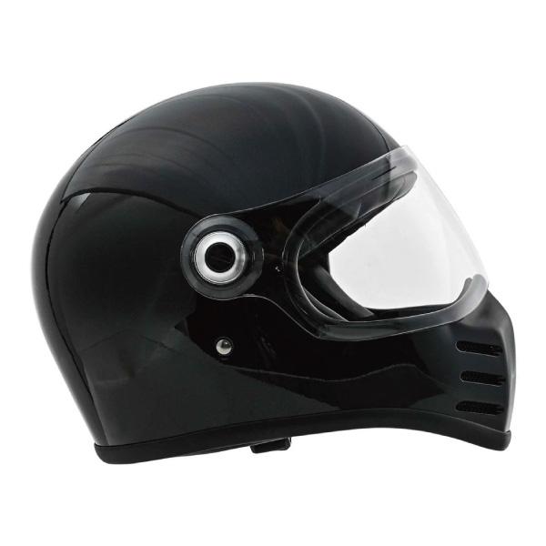 ライズ RIDEZ X GROSS BLACK/BLACK EDITION フルフェイスヘルメット