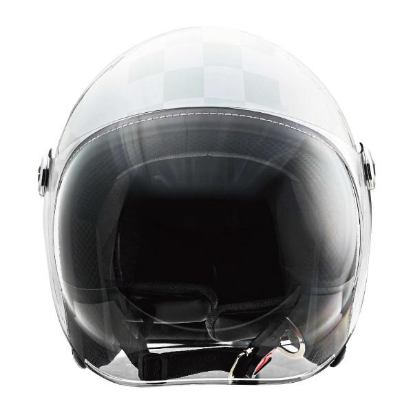 ライズ RIDEZ ZZ HELMET シールド付きジェットヘルメット : PAPAマート